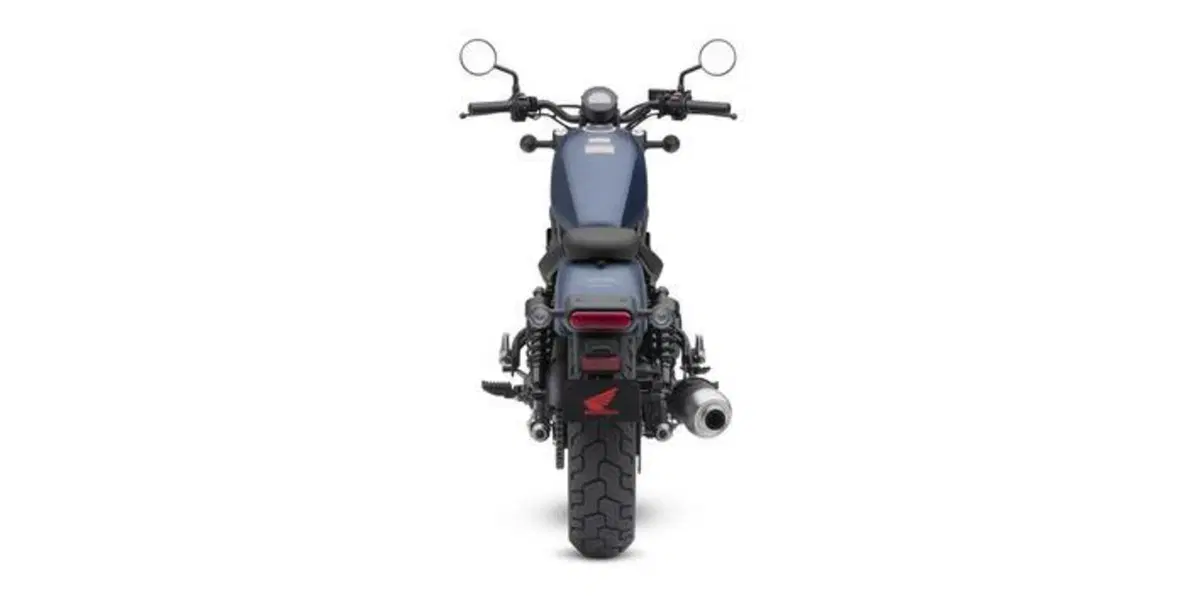 Honda 2022 test: CB500 X - CB500 F - CBR500 R e CMX500 Rebel (30)