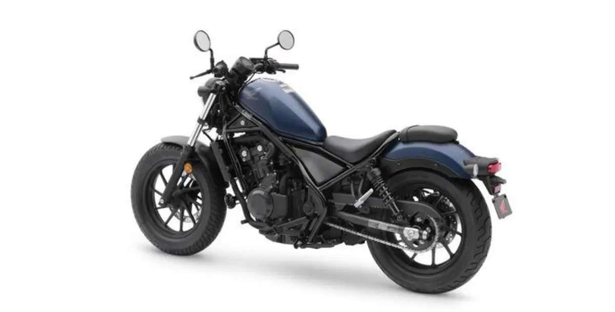 Honda 2022 test: CB500 X - CB500 F - CBR500 R e CMX500 Rebel (28)