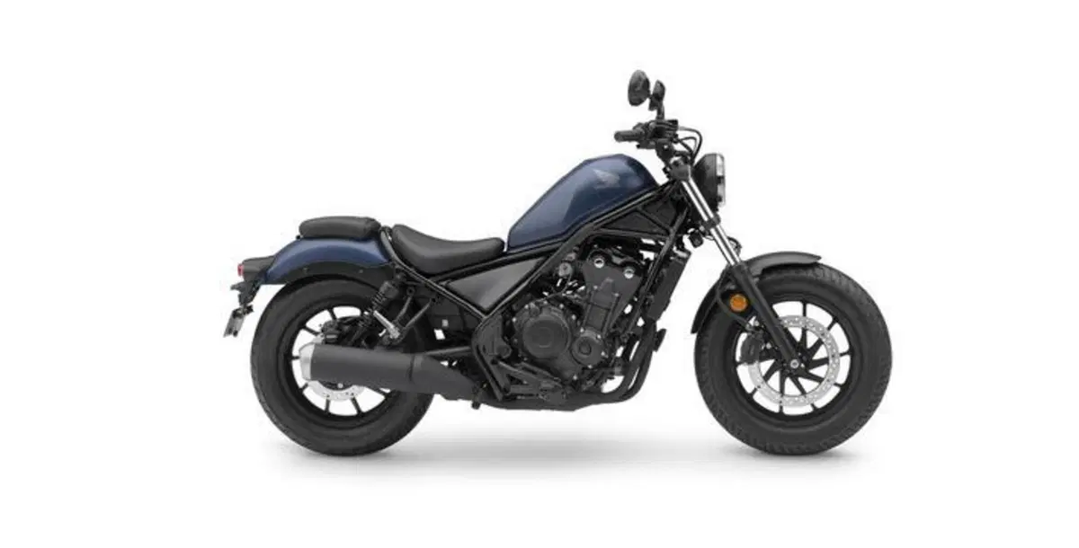 Honda 2022 test: CB500 X - CB500 F - CBR500 R e CMX500 Rebel (29)