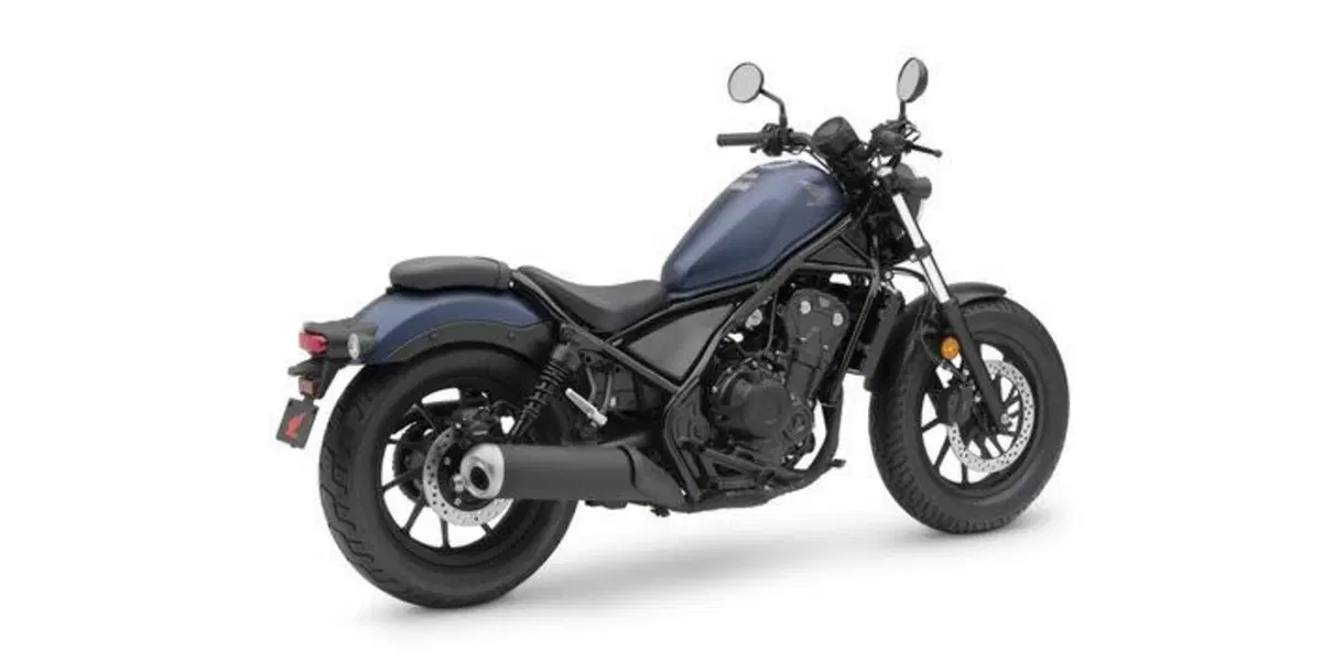 Honda 2022 test: CB500 X - CB500 F - CBR500 R e CMX500 Rebel (31)