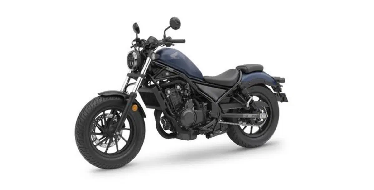 Honda 2022 test: CB500 X - CB500 F - CBR500 R e CMX500 Rebel (32)