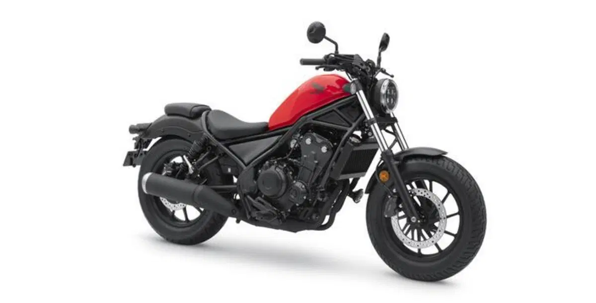 Honda 2022 test: CB500 X - CB500 F - CBR500 R e CMX500 Rebel (33)