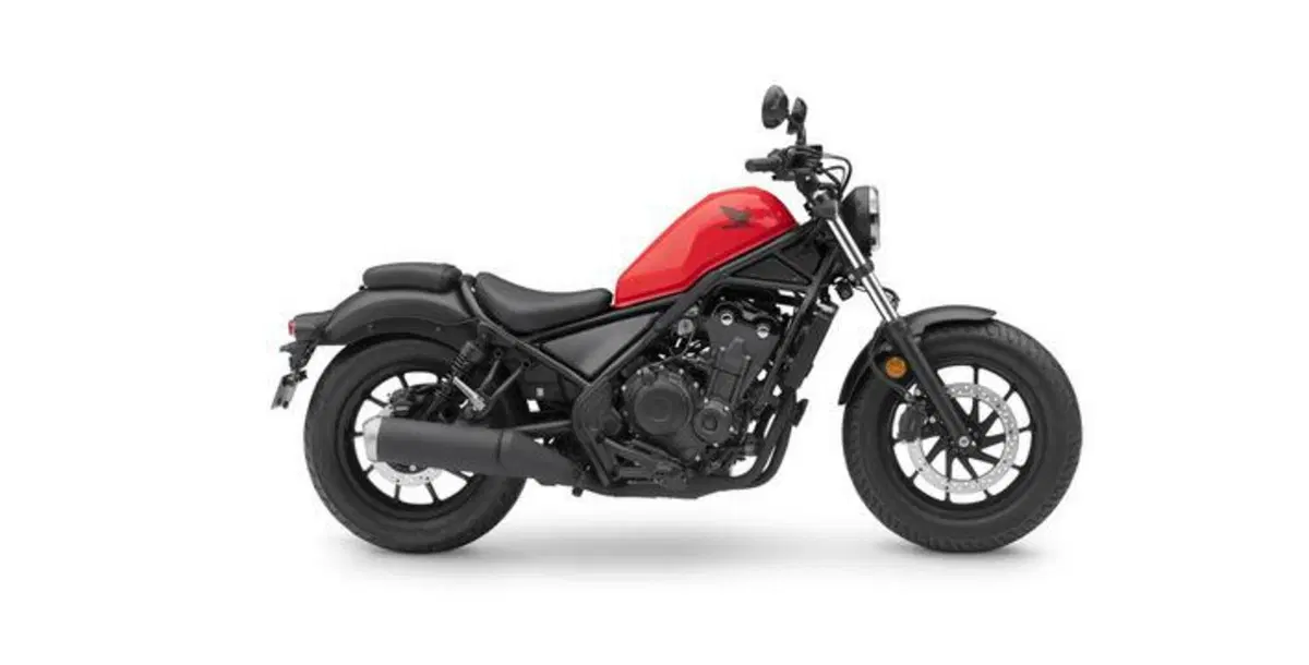 Honda 2022 test: CB500 X - CB500 F - CBR500 R e CMX500 Rebel (34)
