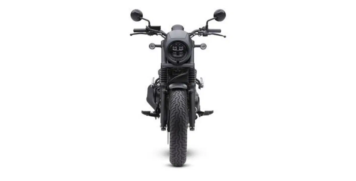 Honda 2022 test: CB500 X - CB500 F - CBR500 R e CMX500 Rebel (35)