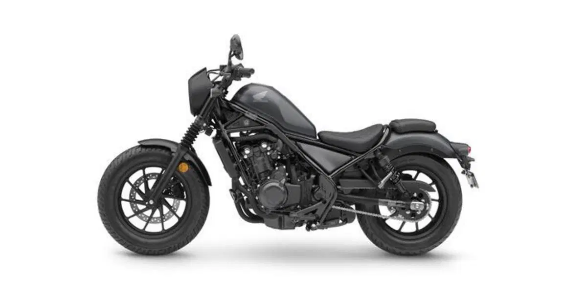Honda 2022 test: CB500 X - CB500 F - CBR500 R e CMX500 Rebel (36)
