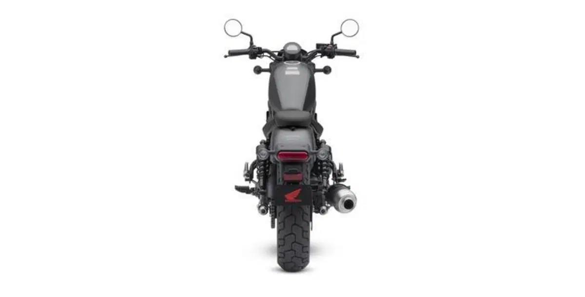 Honda 2022 test: CB500 X - CB500 F - CBR500 R e CMX500 Rebel (37)
