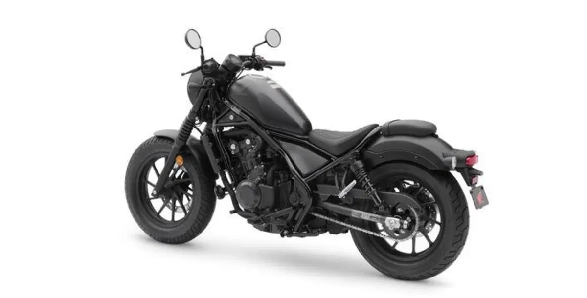 Honda 2022 test: CB500 X - CB500 F - CBR500 R e CMX500 Rebel (38)