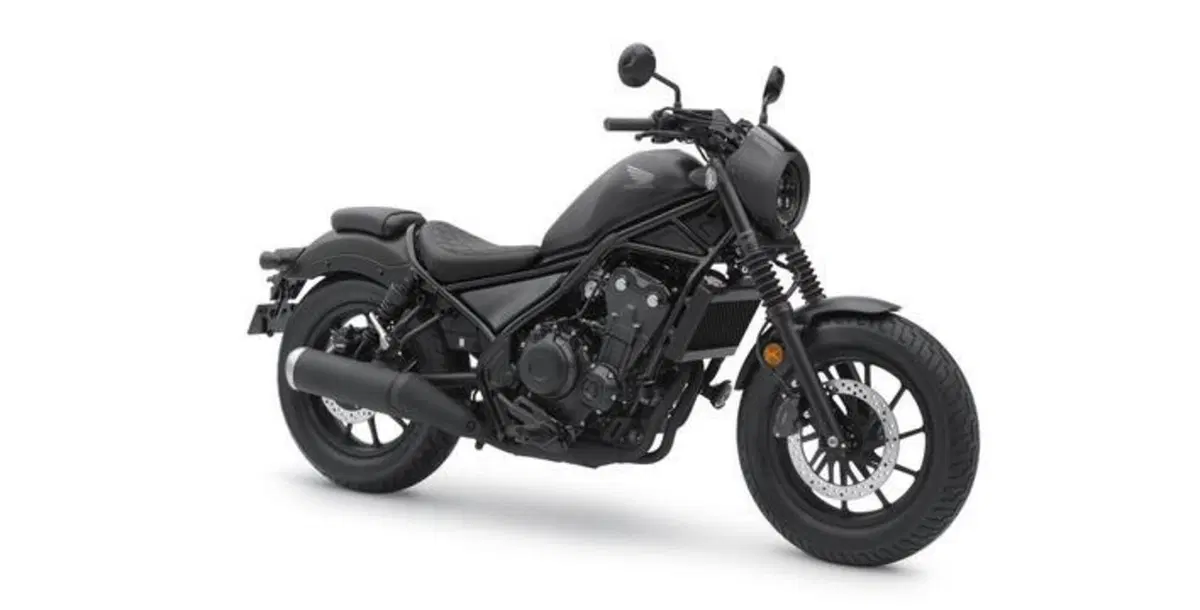 Honda 2022 test: CB500 X - CB500 F - CBR500 R e CMX500 Rebel (39)