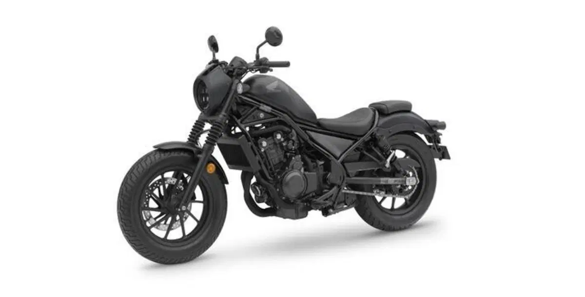 Honda 2022 test: CB500 X - CB500 F - CBR500 R e CMX500 Rebel (40)