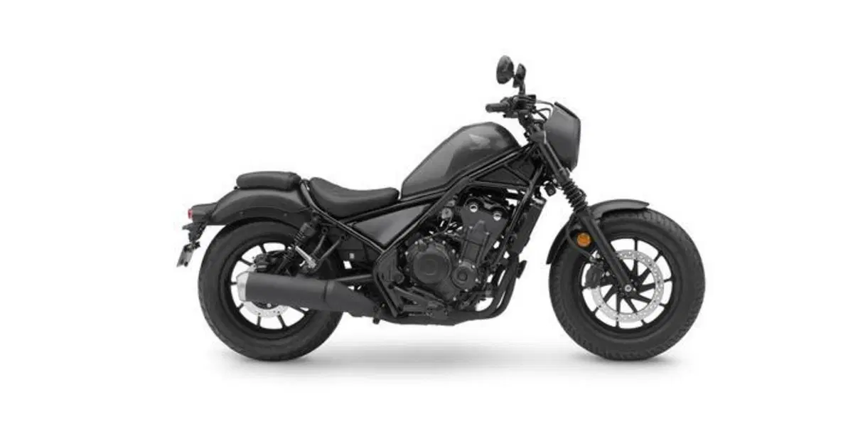 Honda 2022 test: CB500 X - CB500 F - CBR500 R e CMX500 Rebel (41)