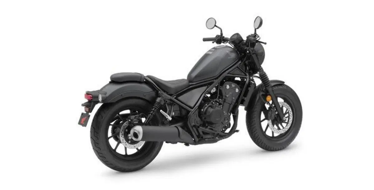 Honda 2022 test: CB500 X - CB500 F - CBR500 R e CMX500 Rebel (42)