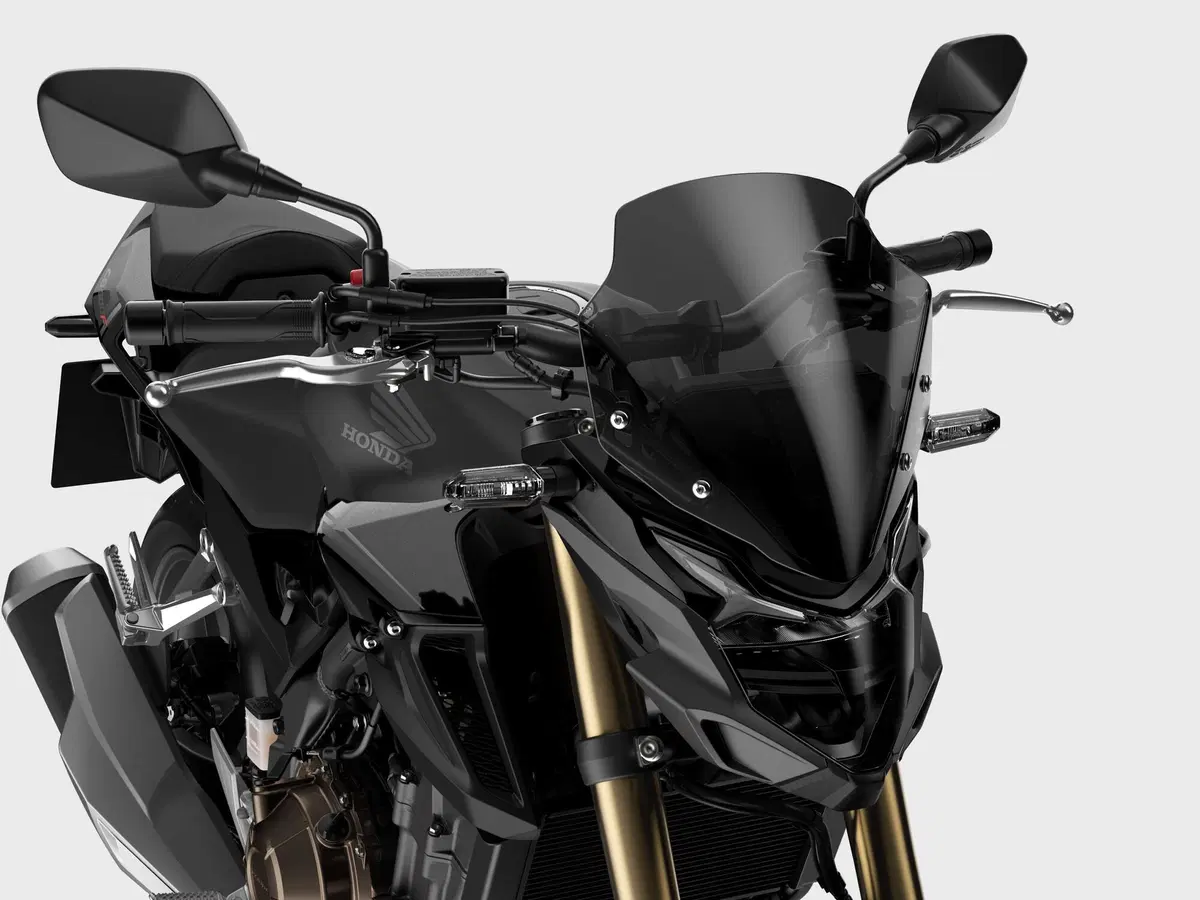Honda 2022 test: CB500 X - CB500 F - CBR500 R e CMX500 Rebel (4)