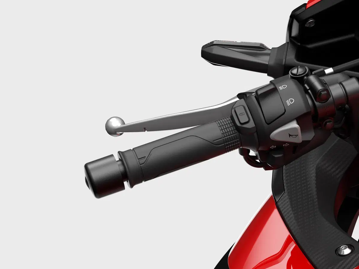 Honda 2022 test: CB500 X - CB500 F - CBR500 R e CMX500 Rebel (12)
