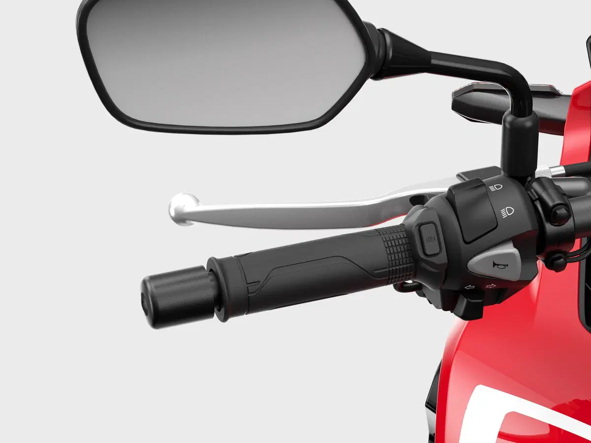 Honda 2022 test: CB500 X - CB500 F - CBR500 R e CMX500 Rebel (24)