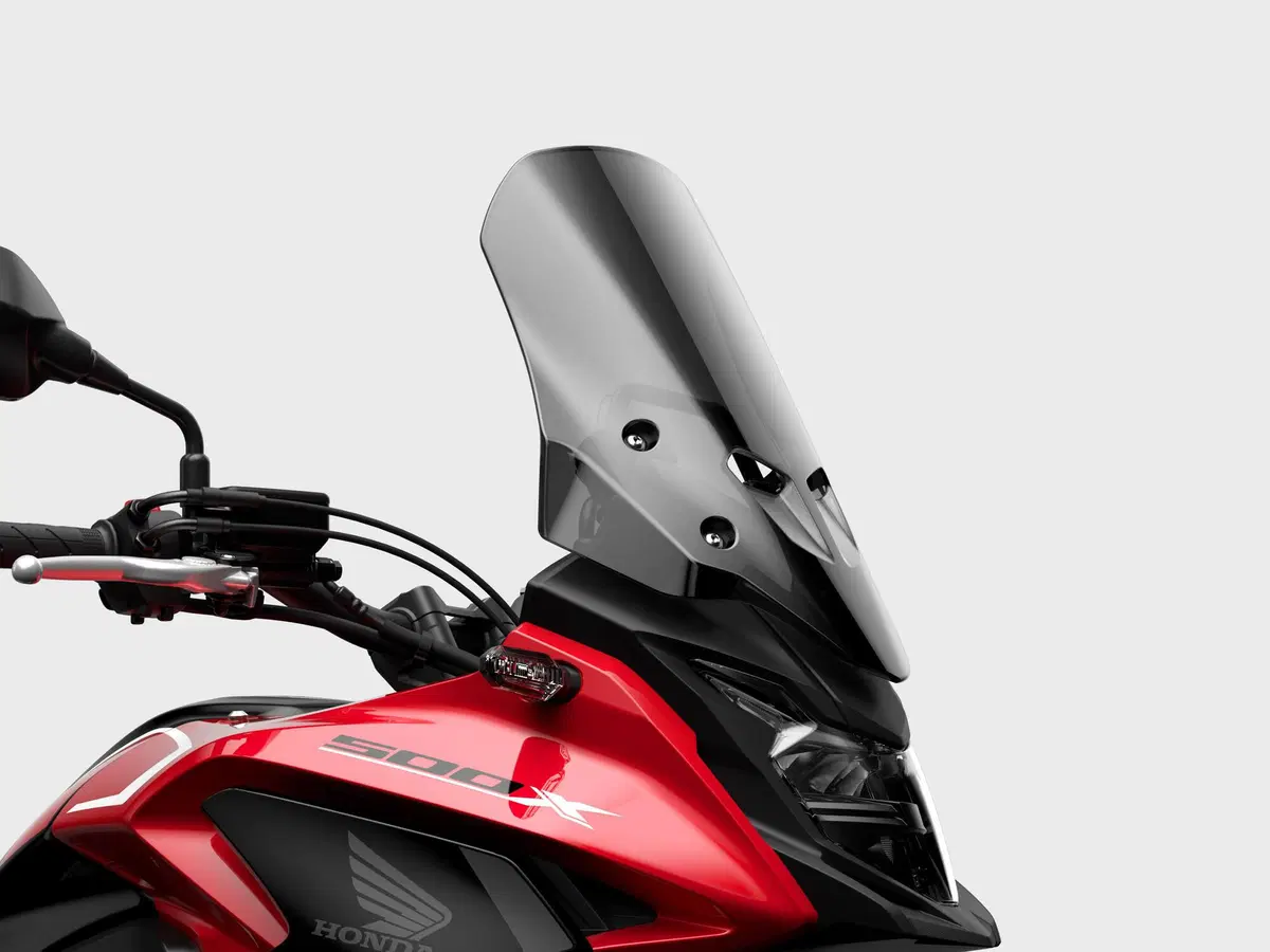Honda 2022 test: CB500 X - CB500 F - CBR500 R e CMX500 Rebel (28)