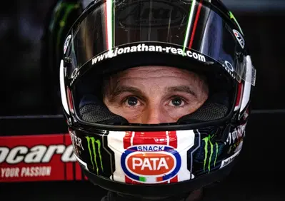 SBK, GP del Portogallo a Portimao: Jonathan Rea a terra... in tutti i sensi [VIDEO]