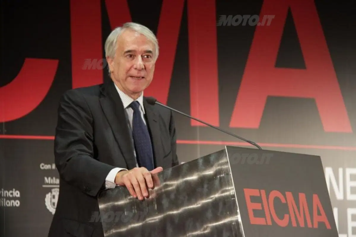 EICMA 2013. Alfano: "Necessario diminuire tasse e regole per aiutare l'industria della moto" (7)