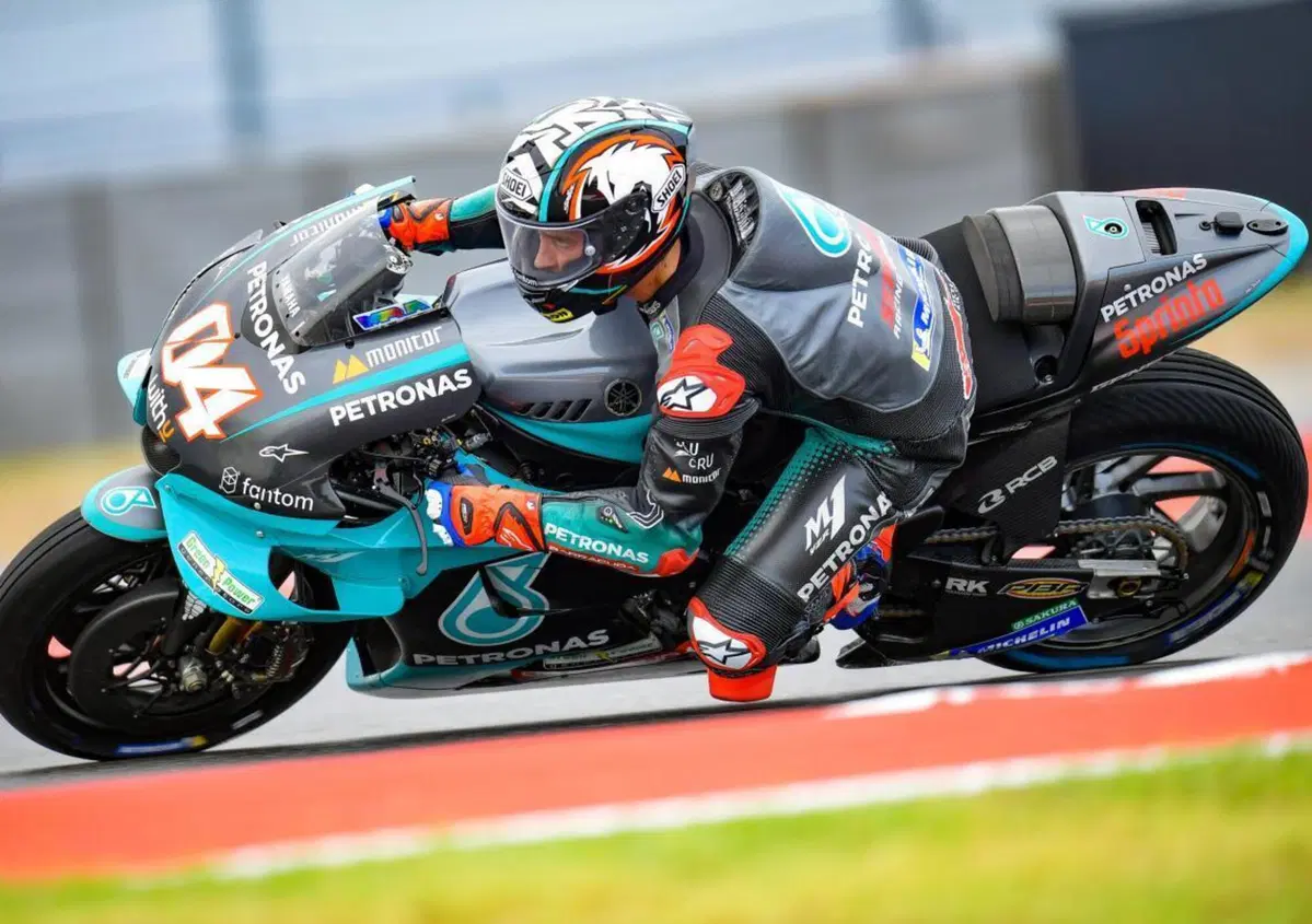 MotoGP 2021. GP delle Americhe a Austin. Andrea Dovizioso: "Serve una guida differente", Rossi elogia Pecco