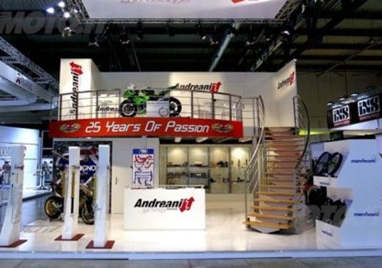 Andreani Group all’EICMA 2013