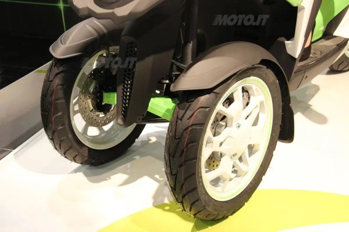 EICMA 2013: Quadro presenta la versione definitiva del "Quattro" (3)