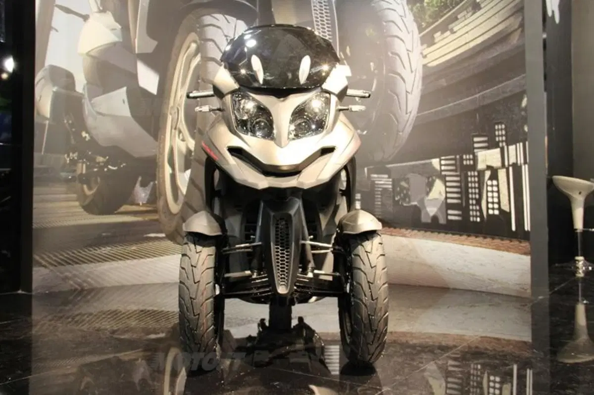 EICMA 2013: Quadro presenta la versione definitiva del "Quattro" (12)