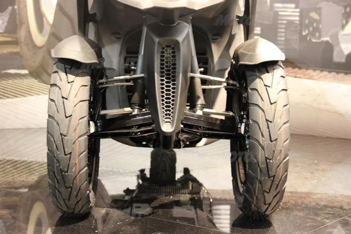 EICMA 2013: Quadro presenta la versione definitiva del "Quattro" (13)