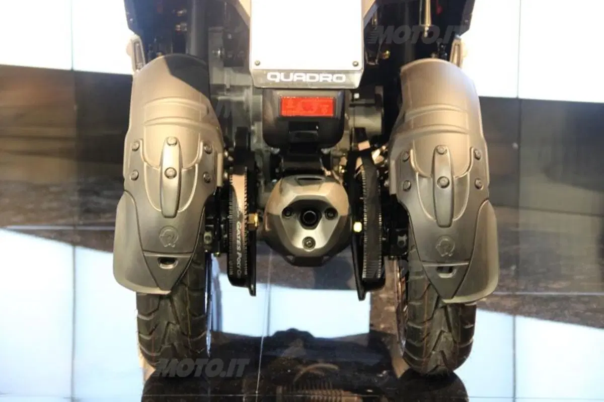 EICMA 2013: Quadro presenta la versione definitiva del "Quattro" (19)