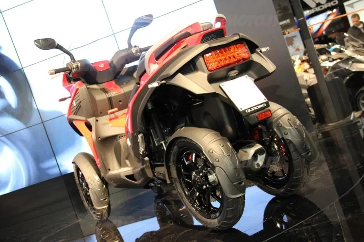 EICMA 2013: Quadro presenta la versione definitiva del "Quattro" (20)