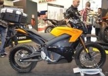 EICMA 2013: Zero Motorcycles