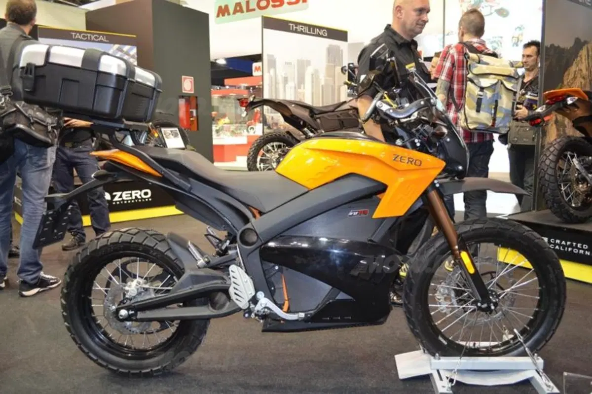 EICMA 2013: Zero Motorcycles (3)