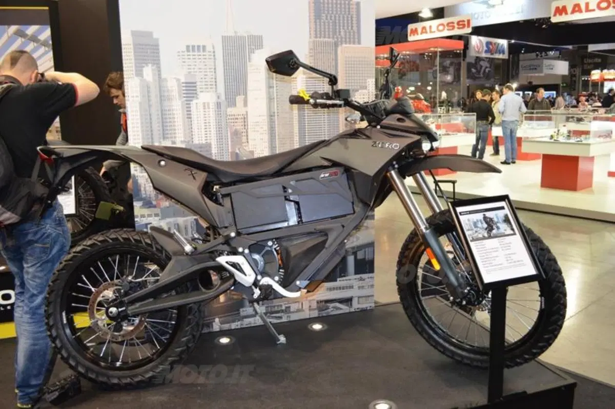 EICMA 2013: Zero Motorcycles (4)