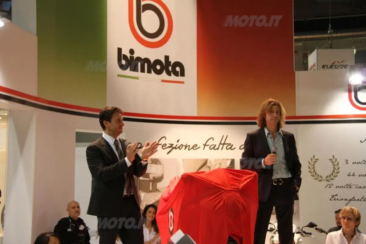 EICMA 2013: Bimota BB3 (2)