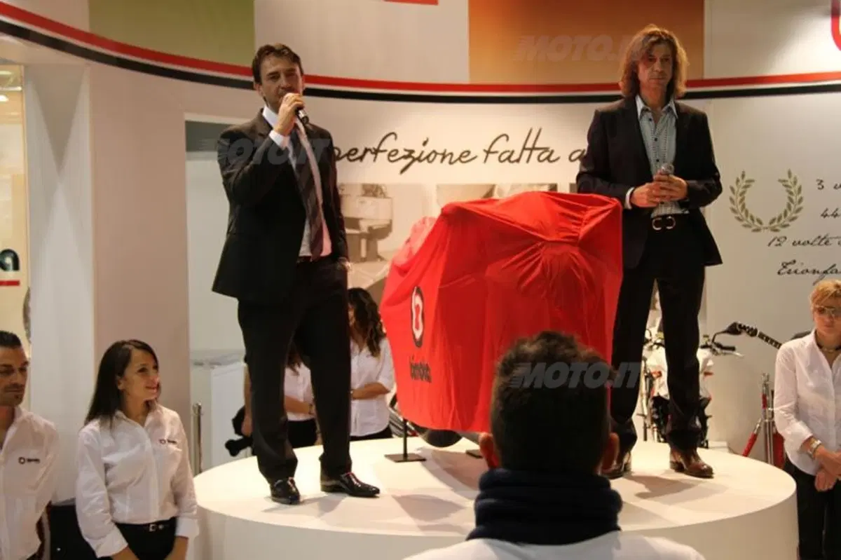 EICMA 2013: Bimota BB3 (3)