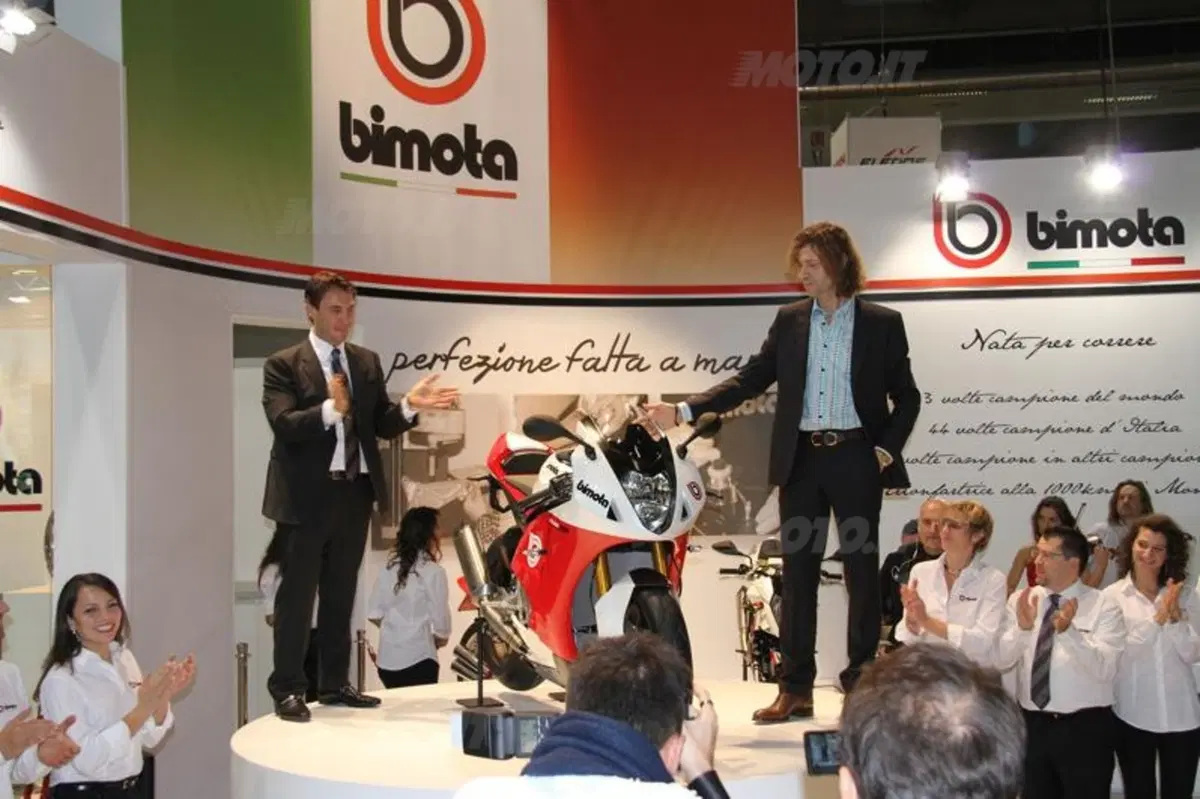 EICMA 2013: Bimota BB3 (4)