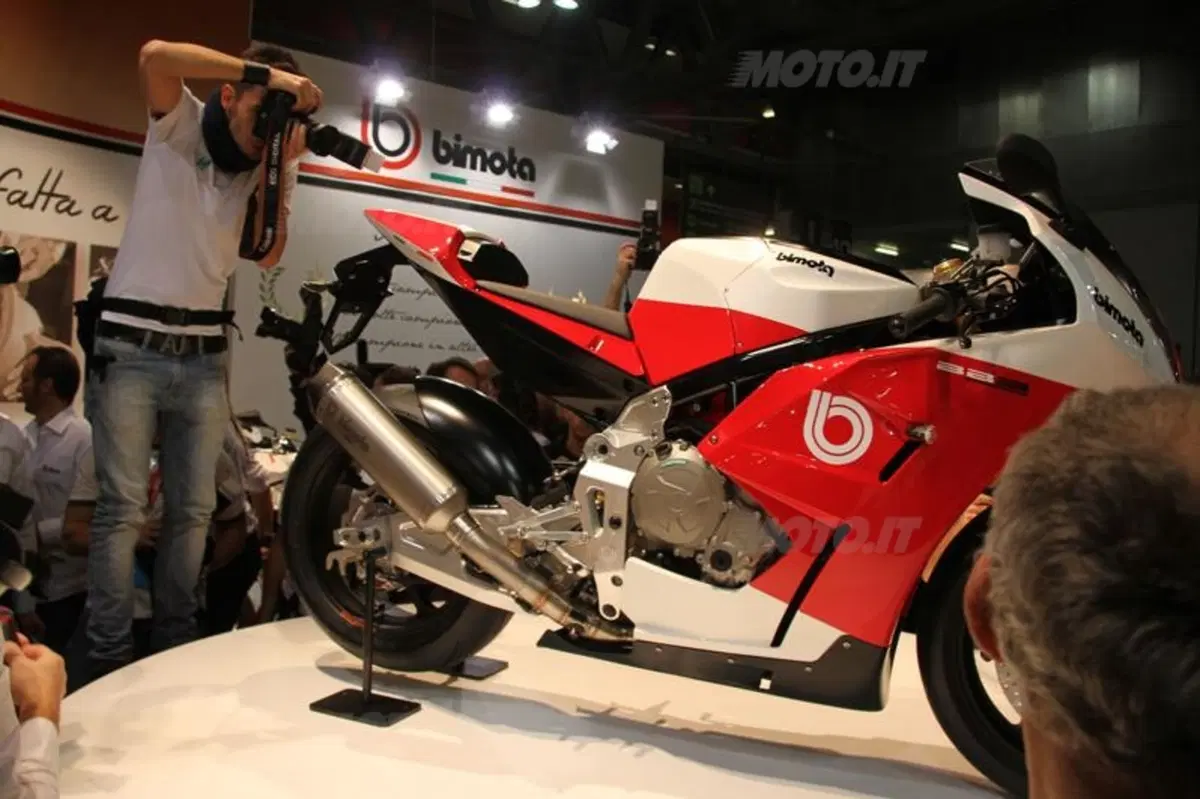 EICMA 2013: Bimota BB3 (6)