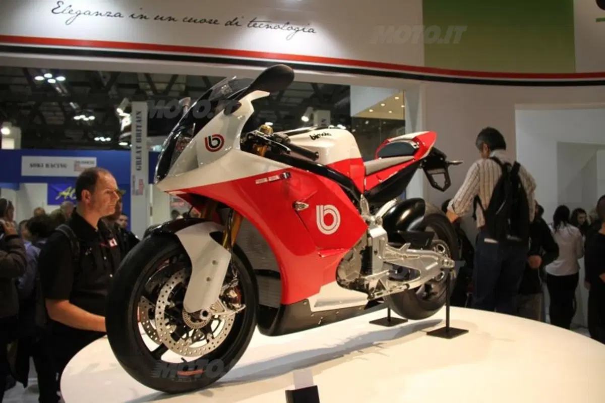 EICMA 2013: Bimota BB3 (8)