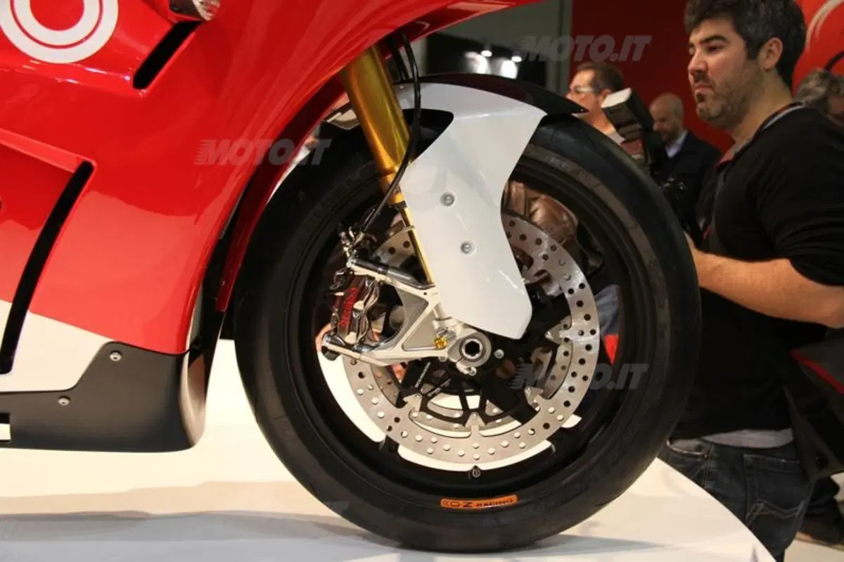 EICMA 2013: Bimota BB3 (9)
