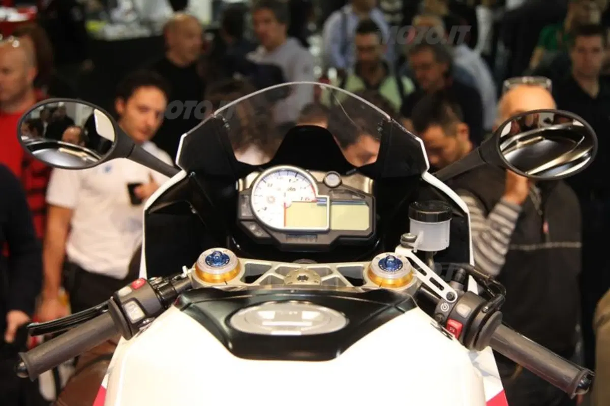 EICMA 2013: Bimota BB3 (10)