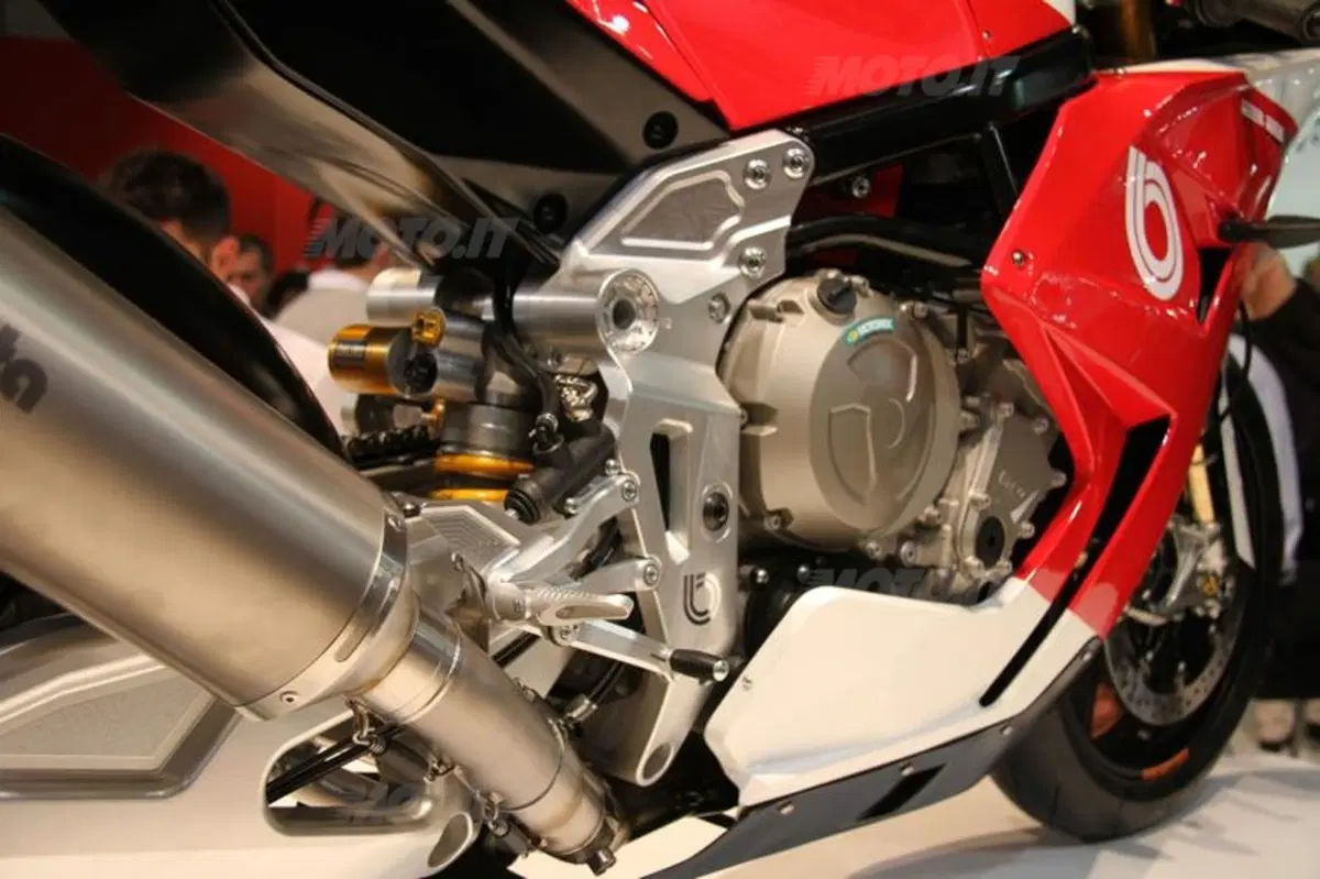 EICMA 2013: Bimota BB3 (11)