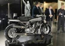 EICMA 2013: Brough Superior SS100 