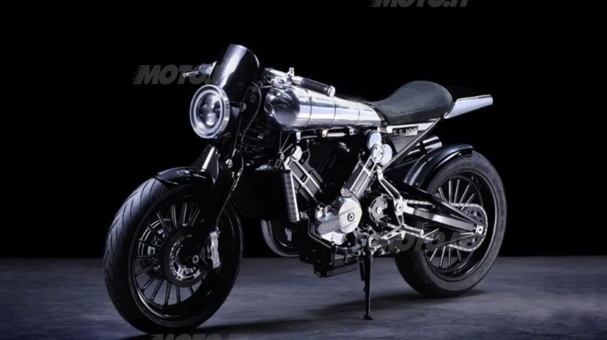 EICMA 2013: Brough Superior SS100  (5)