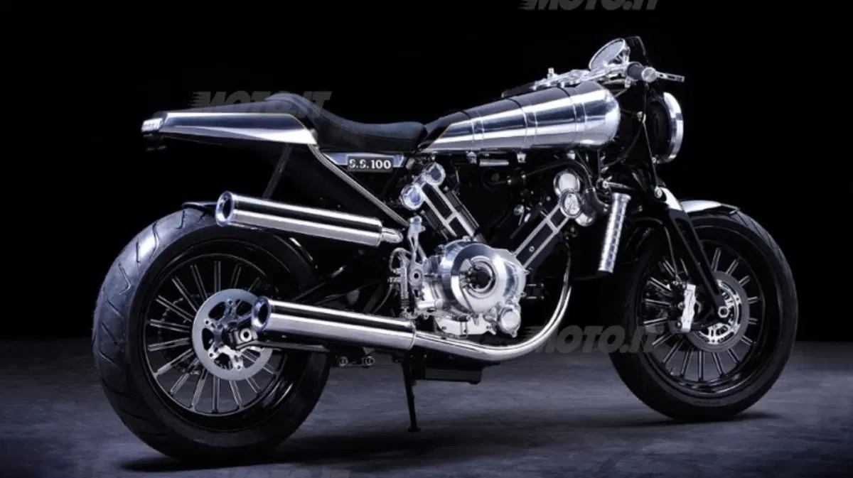 EICMA 2013: Brough Superior SS100  (7)