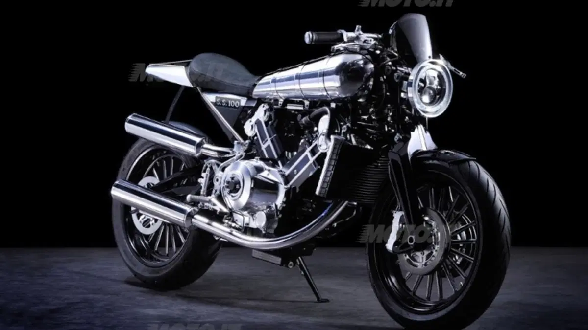 EICMA 2013: Brough Superior SS100  (8)