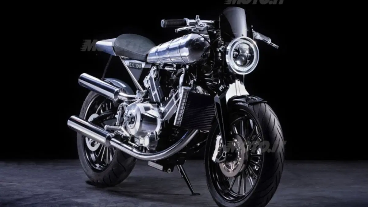EICMA 2013: Brough Superior SS100  (9)