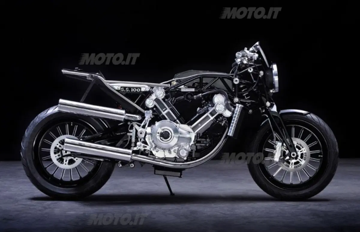 EICMA 2013: Brough Superior SS100  (10)