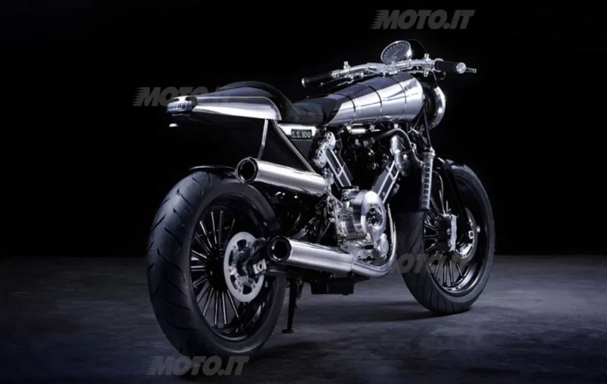 EICMA 2013: Brough Superior SS100  (11)