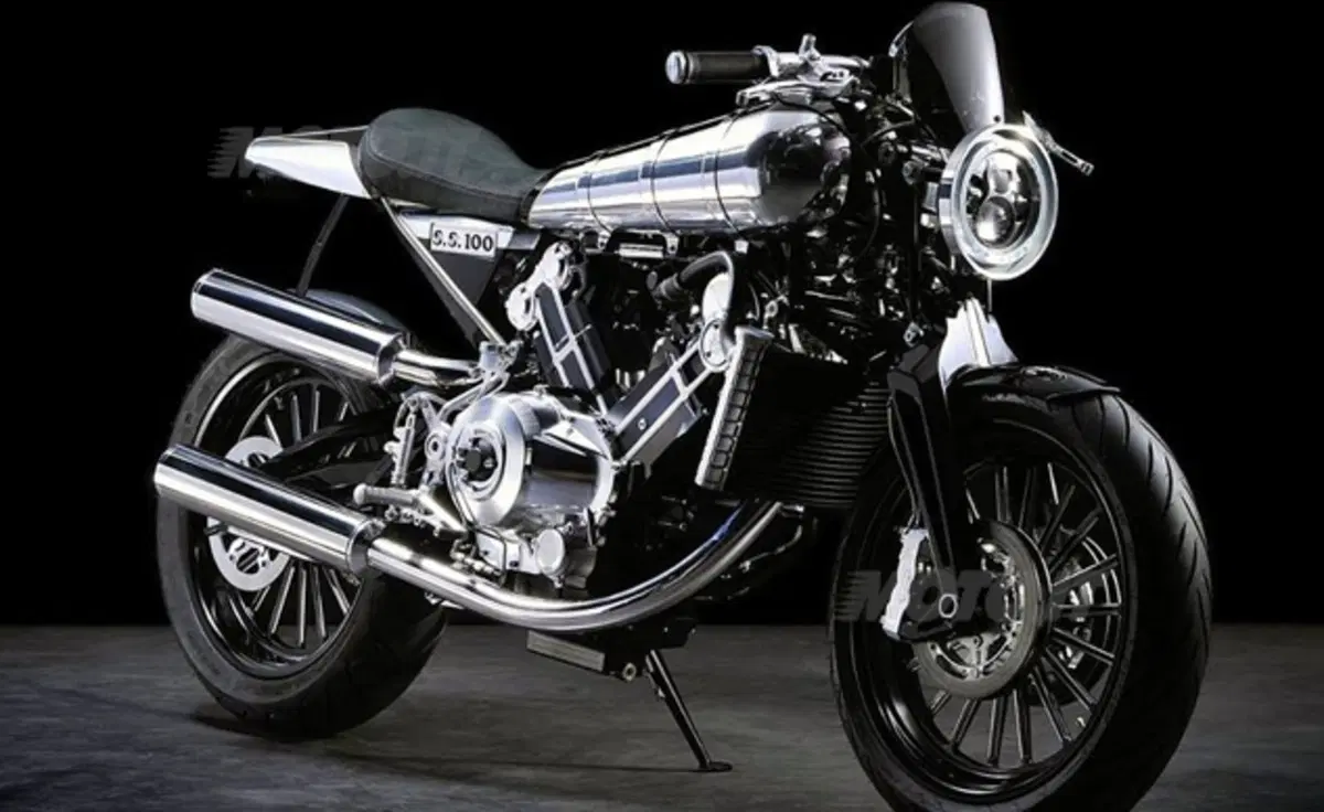 EICMA 2013: Brough Superior SS100  (15)