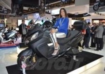 EICMA 2013: SYM, le novità 2014