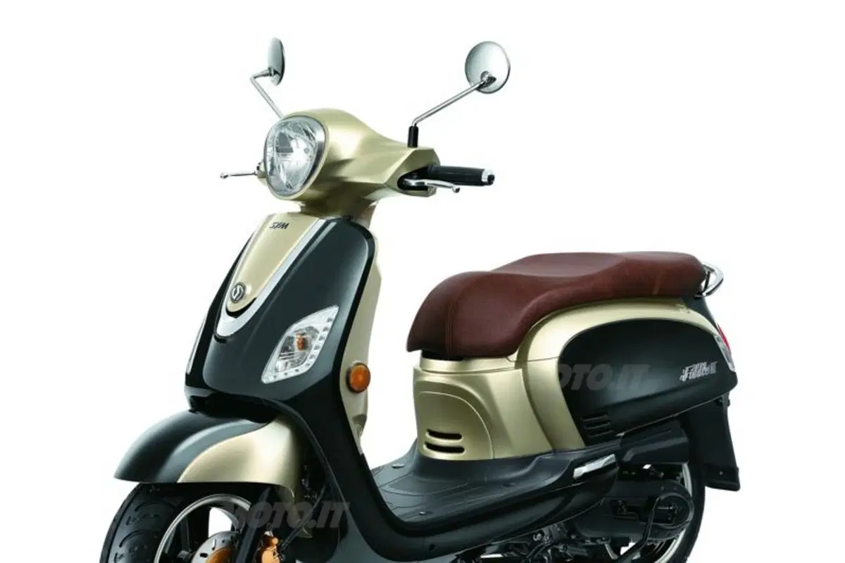 EICMA 2013: SYM, le novità 2014