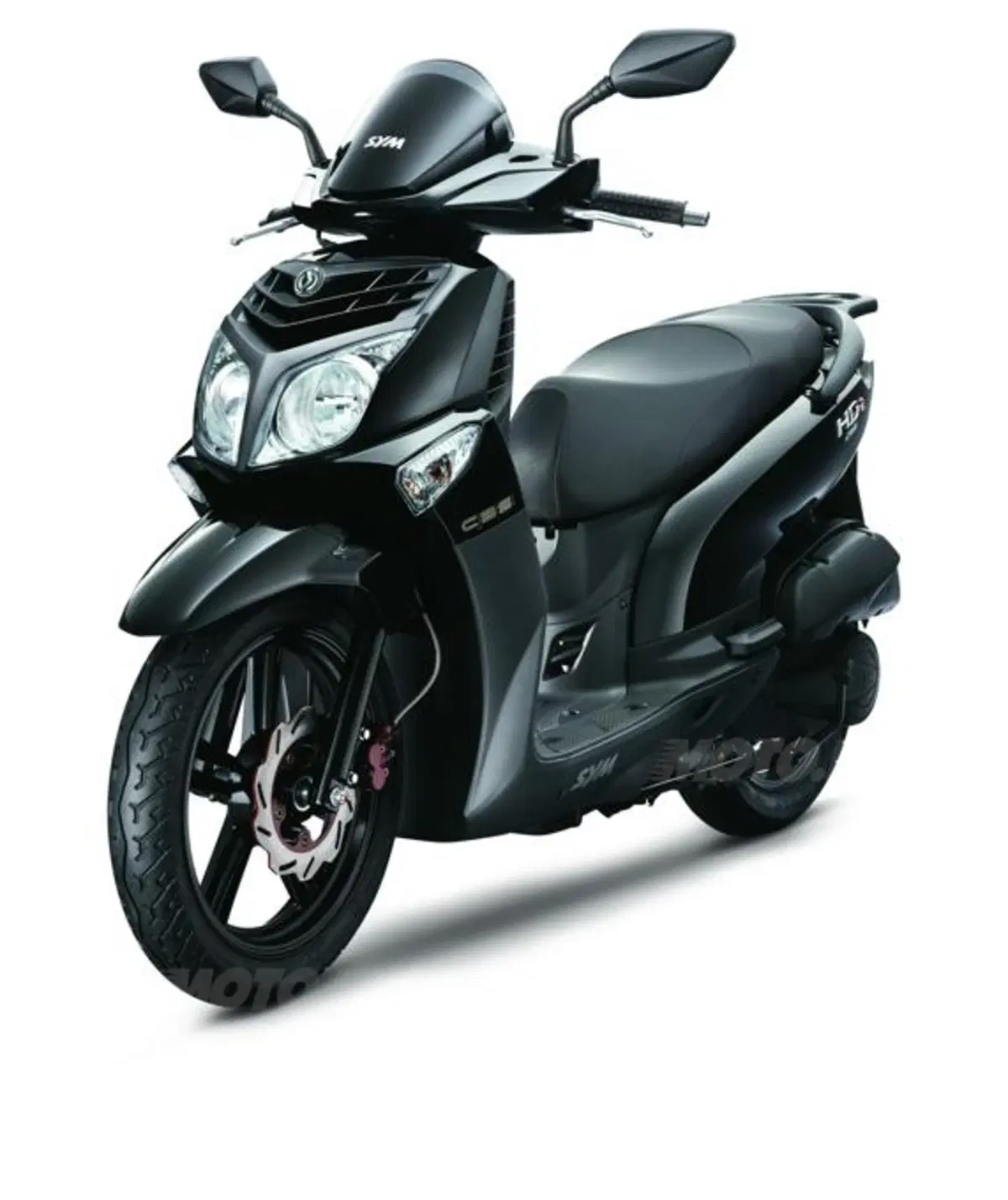EICMA 2013: SYM, le novità 2014 (3)